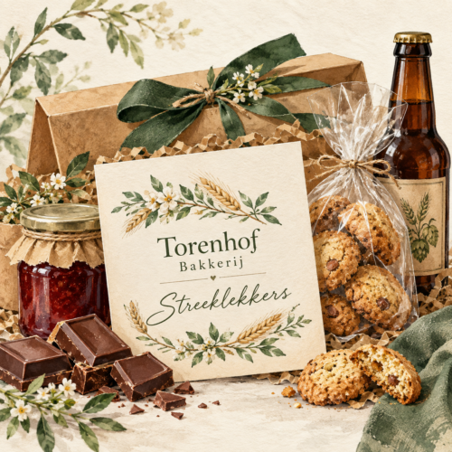 Streek en Huisbereid Lekkers twv