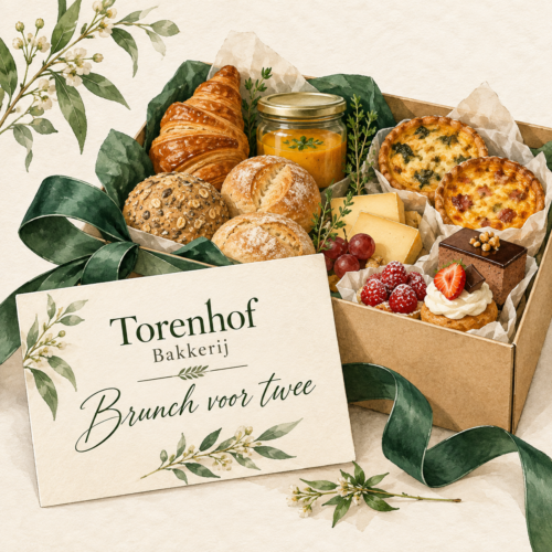 Cadeaubon <br>Brunch voor Twee