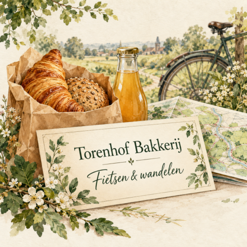Cadeaubon<br>Fietsen en Wandelen