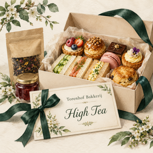 Cadeaubon<br>High Tea