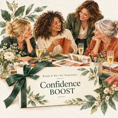 Confidence BOOST – zondag 29 november 2026